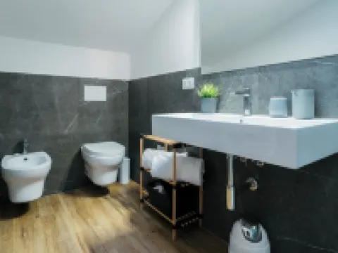 ゲストハウス・オール83 グロッセートのホテル