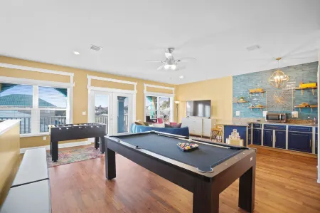 Beach House - Dreams Come True by Panhandle Getaways