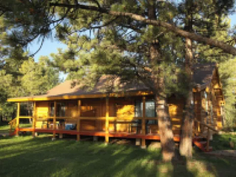 Red Canyon Lodge Hotels in Daggett County