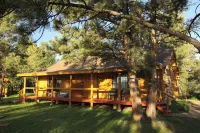 Red Canyon Lodge Hotels in Daggett County