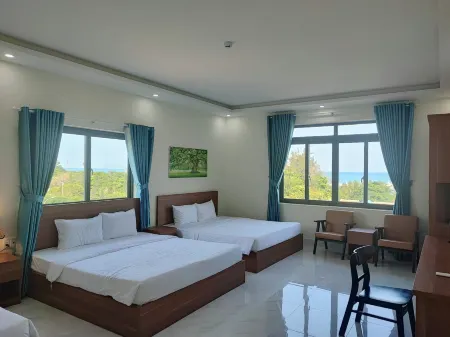 HOANG ANH CON DAO HOTEL Отели рядом с достопримечательностью «Пуло-Кондор»
