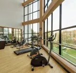Regenta Place Raysons Kolhapur - salle de sport