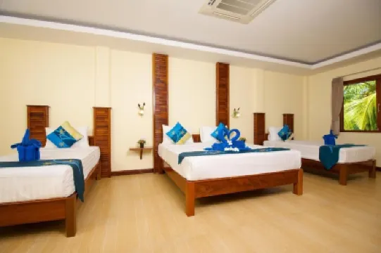 Wind Beach Resort Hotels near Sai Nuan Beach
