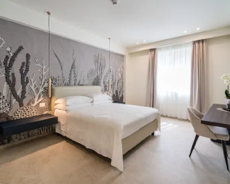 I Due Mori - Luxury Rooms Hotele w: Giardini Naxos