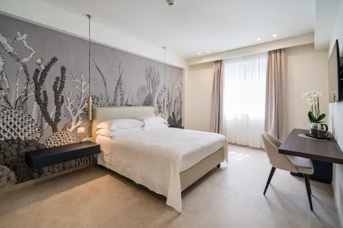 I Due Mori - Luxury Rooms Hôtels à : Giardini-Naxos