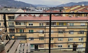 Modern Studio in Central Pirot