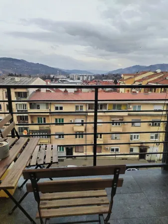 Modern Studio in Central Pirot