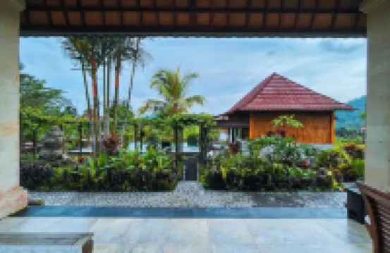 Villa Pastiny Santy Sidemen Hotels in der Nähe von Puri Agung Talibeng