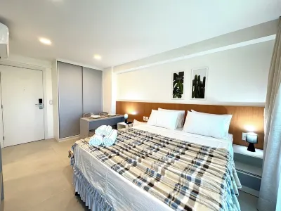 RN Studio Premium 403 Vista Mar Các khách sạn ở 
