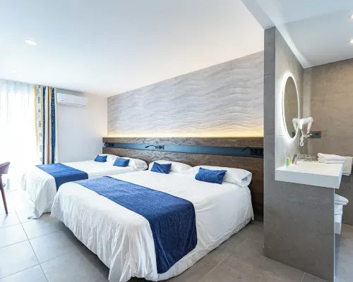 Hotel Internacional Hotels in Calella