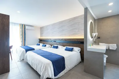 Hotel Internacional Hôtels à : San Pol de Mar