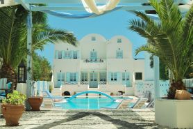 Aeolis Santorini