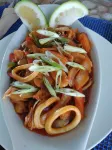Mangos Beachfront Resort - sarapan