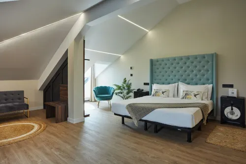 Apartamentos Silken Fontibre Iberia & Spa - 4-Star