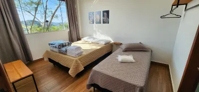 Villa Sunset Chalés Ibitipoca فنادق في Conceicao da Ibitipoca