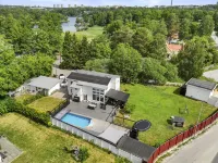 Luxury Villa Stockholm Hotels in Huddinge