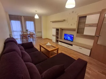 Apartamento onda atlántica