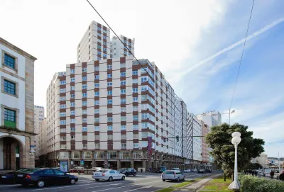 Hotel Riazor Hôtels à : Comarca de A Coruna