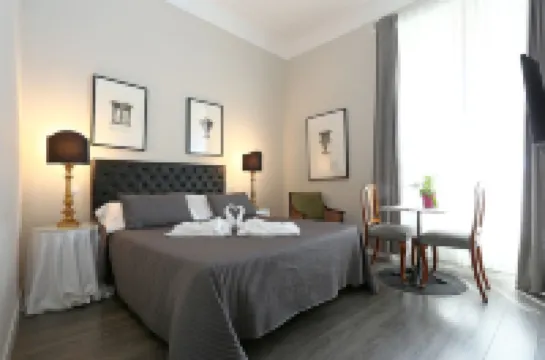 레지던스 카부르 로마