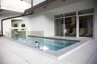 Aparthotel Wellness Villa di Bosco - Swimmingpools