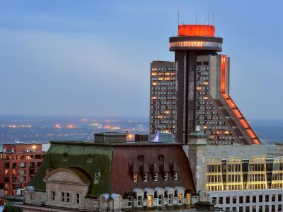 Hôtel le Concorde Québec
