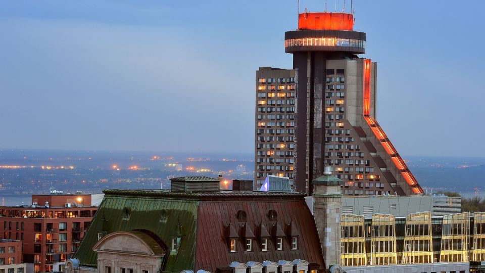 Hôtel le Concorde Québec