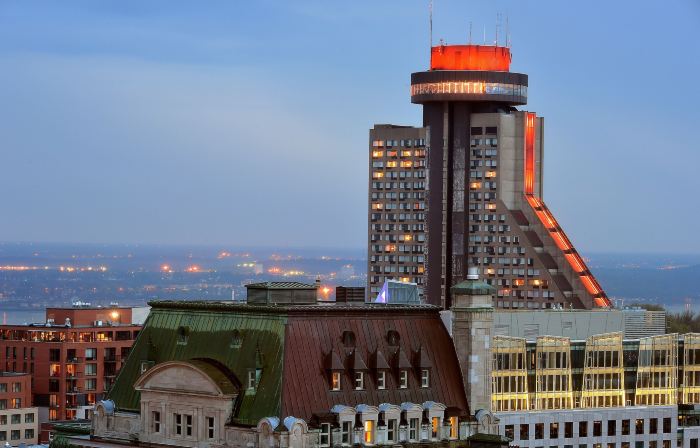 Hôtel le Concorde Québec