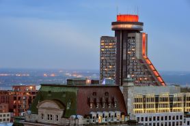 Hôtel le Concorde Québec