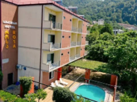Rosa Hotel Gonio Hotels in Gonio