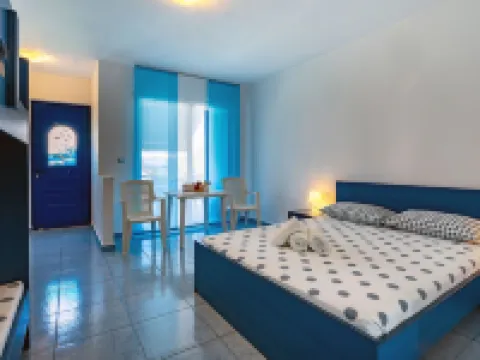 Mediterraneo Apartments Hotels in Rhodes