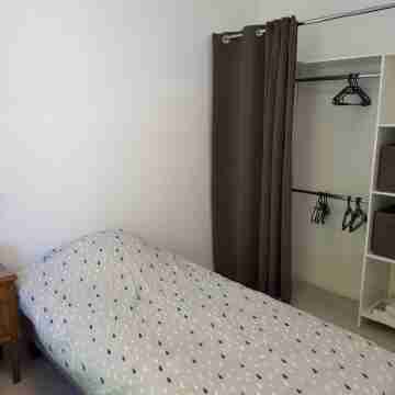 Lourdes Guest House Rooms