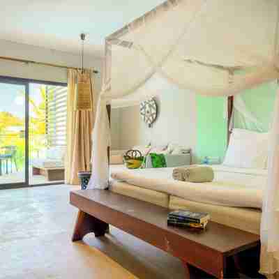 塔馬拉海灘度假村 Rooms