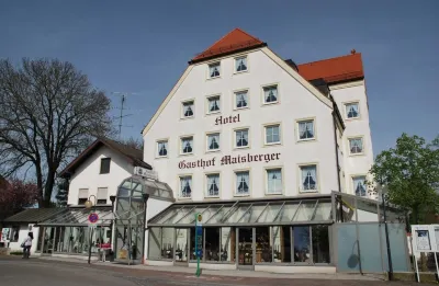 Hotel-Gasthof Maisberger Hotels in der Nähe von Hollerner See