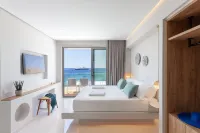 Infinity View Hotel Tinos - Balkoner