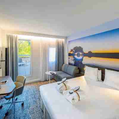 Hôtel Novotel Toulouse Centre Compans Caffarelli Rooms