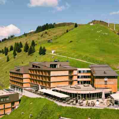 Alpenstern Genießerhotel Hotel Exterior