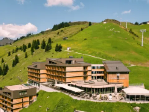 Hotel Alpenstern Hotels in Damuls