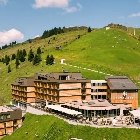Hotel Alpenstern
