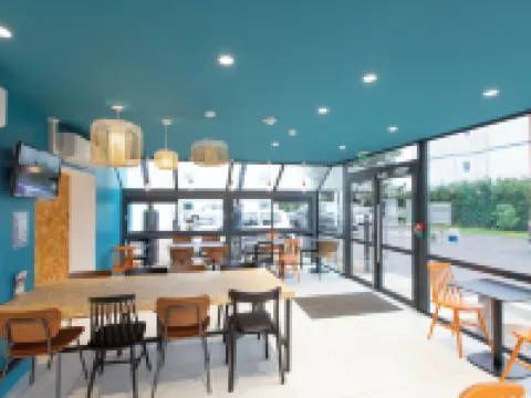 Kyriad ECO - Nevers Nord Varennes Vauzelles Hotels in Nievre