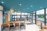 Kyriad ECO - Nevers Nord Varennes Vauzelles Hotels in Nievre