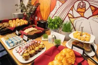 Serways Hotel Siegburg West - breakfast