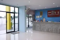 C2U Hotel Uthai Thani - Adults Only فنادق في أوثاي ثاني
