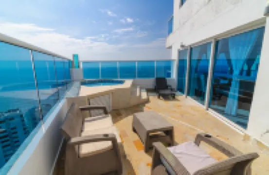 Unik Cartagena Edificio Poseidon