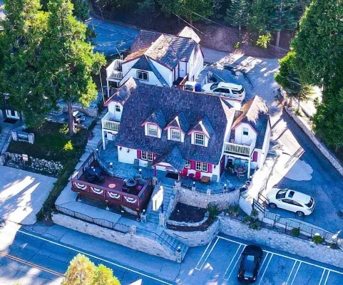 Arrowhead Lake Inn Hotels in Lake Arrowhead