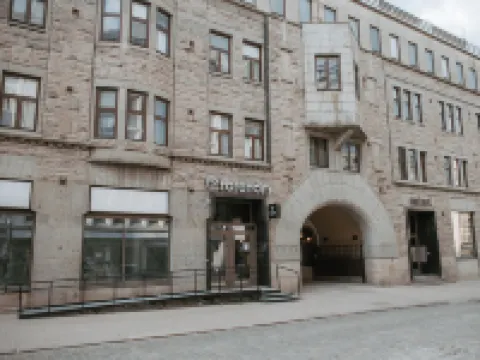Forenom Aparthotel Tampere Kauppakatu Hotels near Niemenrannan koirapuisto