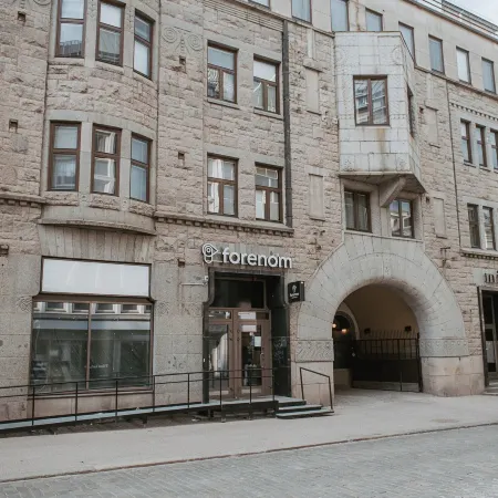 Forenom Aparthotel Tampere Kauppakatu