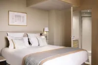 Residhome Paris Clamart Hotels in Sceaux