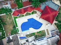Grand Lancaster Brazzaville - С бассейном