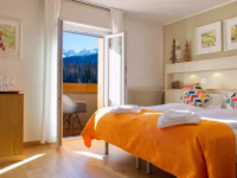 パーク ホテル サンチェルソ ベッラモンテのホテル