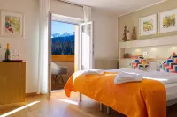 Park Hotel Sancelso Các khách sạn ở Bellamonte